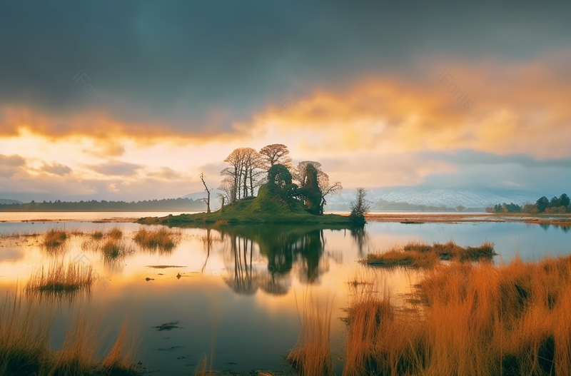 云南大理洱海自然景观摄影图,高清,摄影图,摄影图片,图片大全,摄影图免费下载